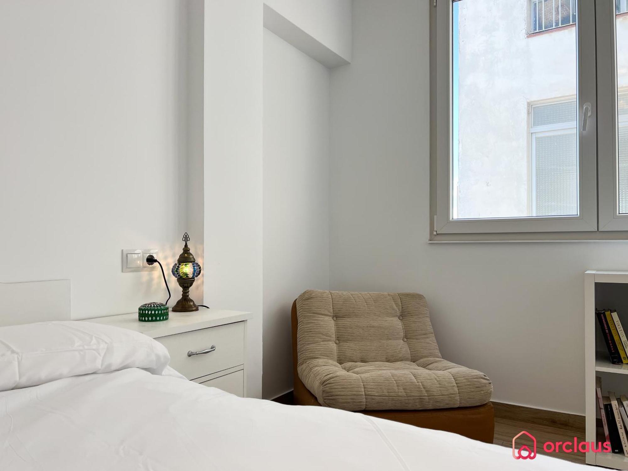 Estilo Y Elegancia En El Centro Apartment *