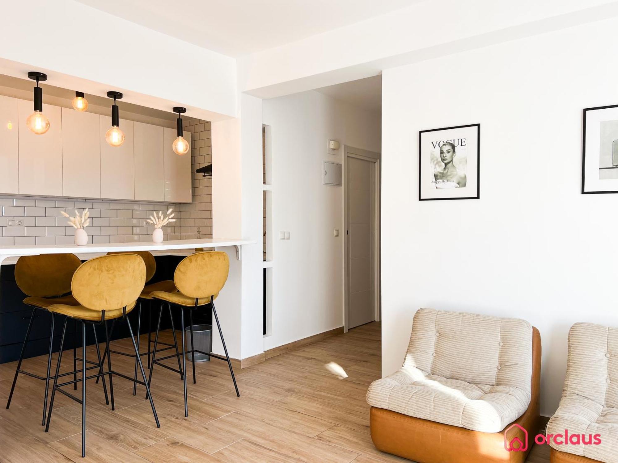 Apartament Estilo Y Elegancia En El Centro