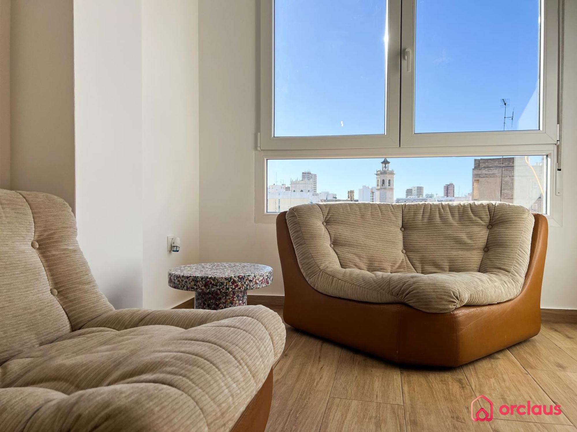 Estilo Y Elegancia En El Centro Appartement Castellón de la Plana