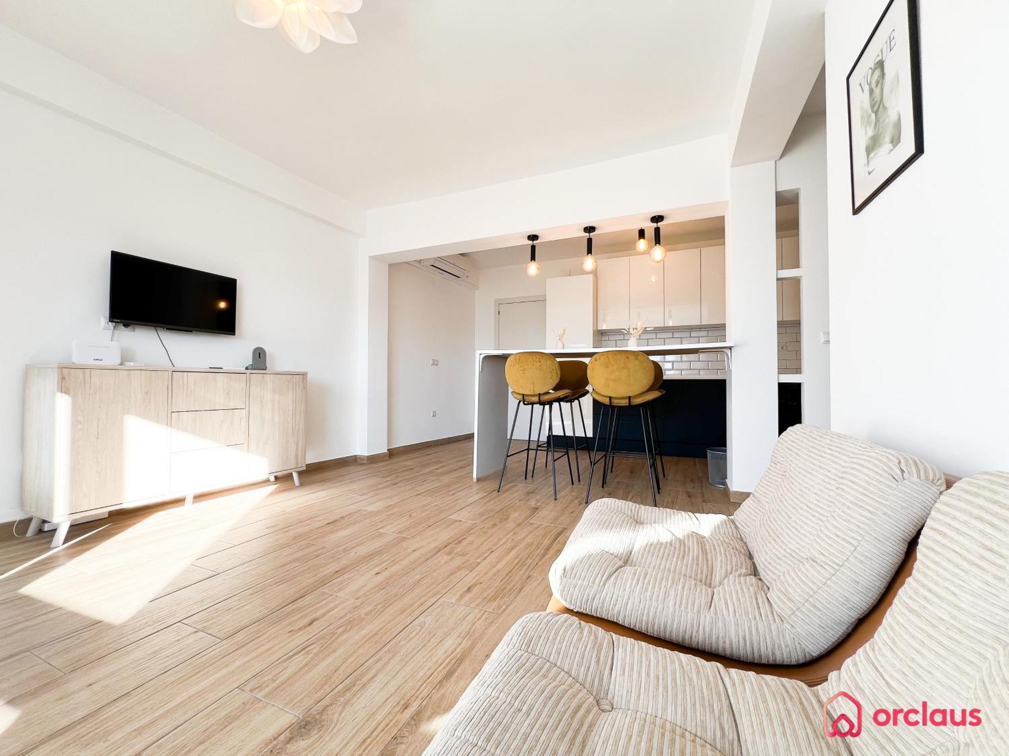 Estilo Y Elegancia En El Centro Apartament *