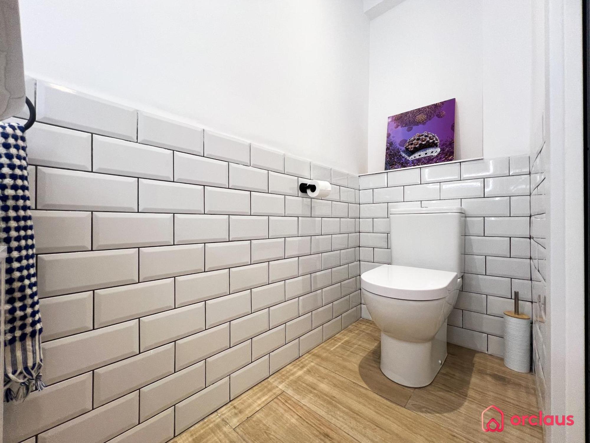 Apartament Estilo Y Elegancia En El Centro