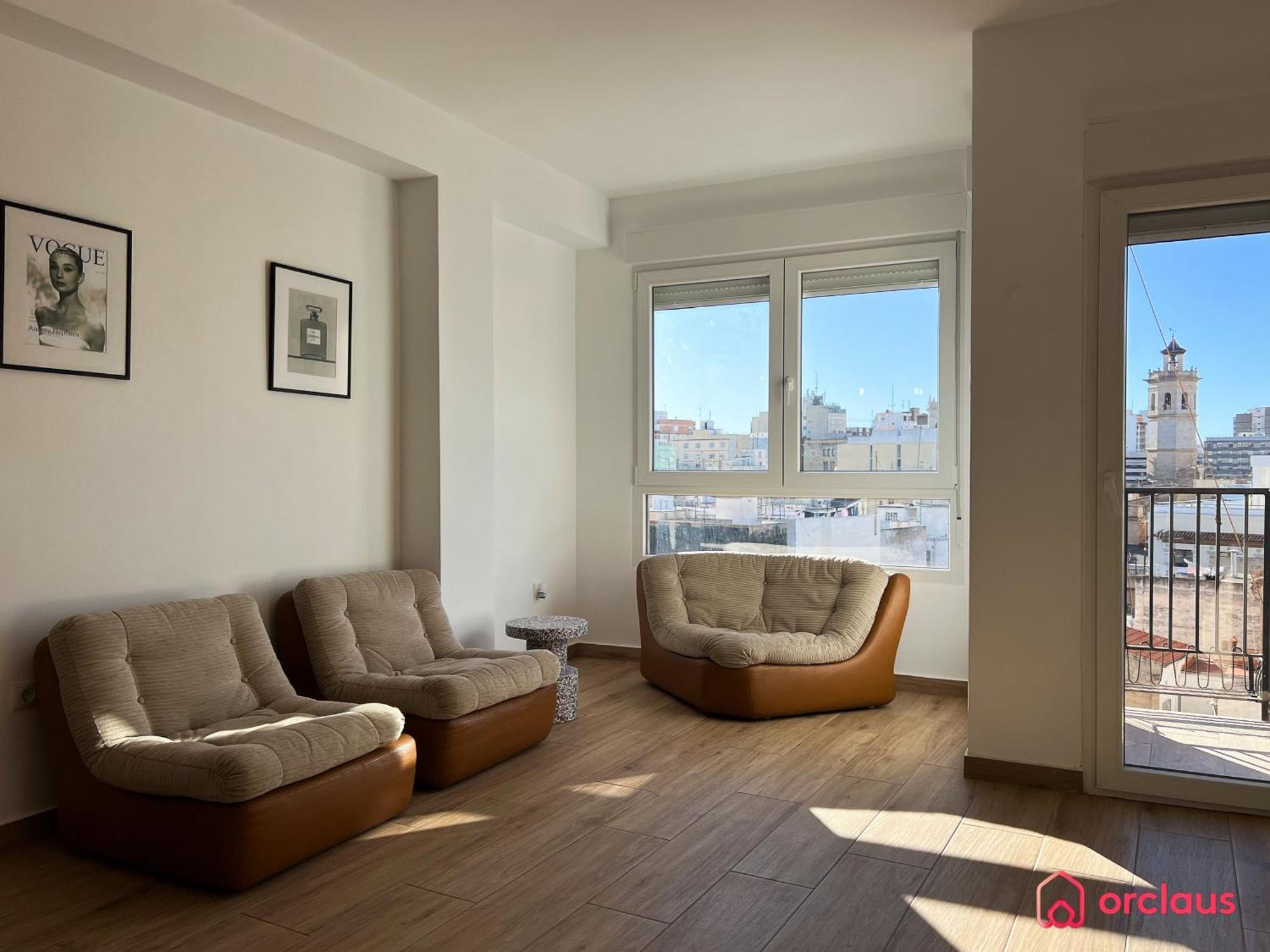 Appartement Estilo Y Elegancia En El Centro Castellón de la Plana
