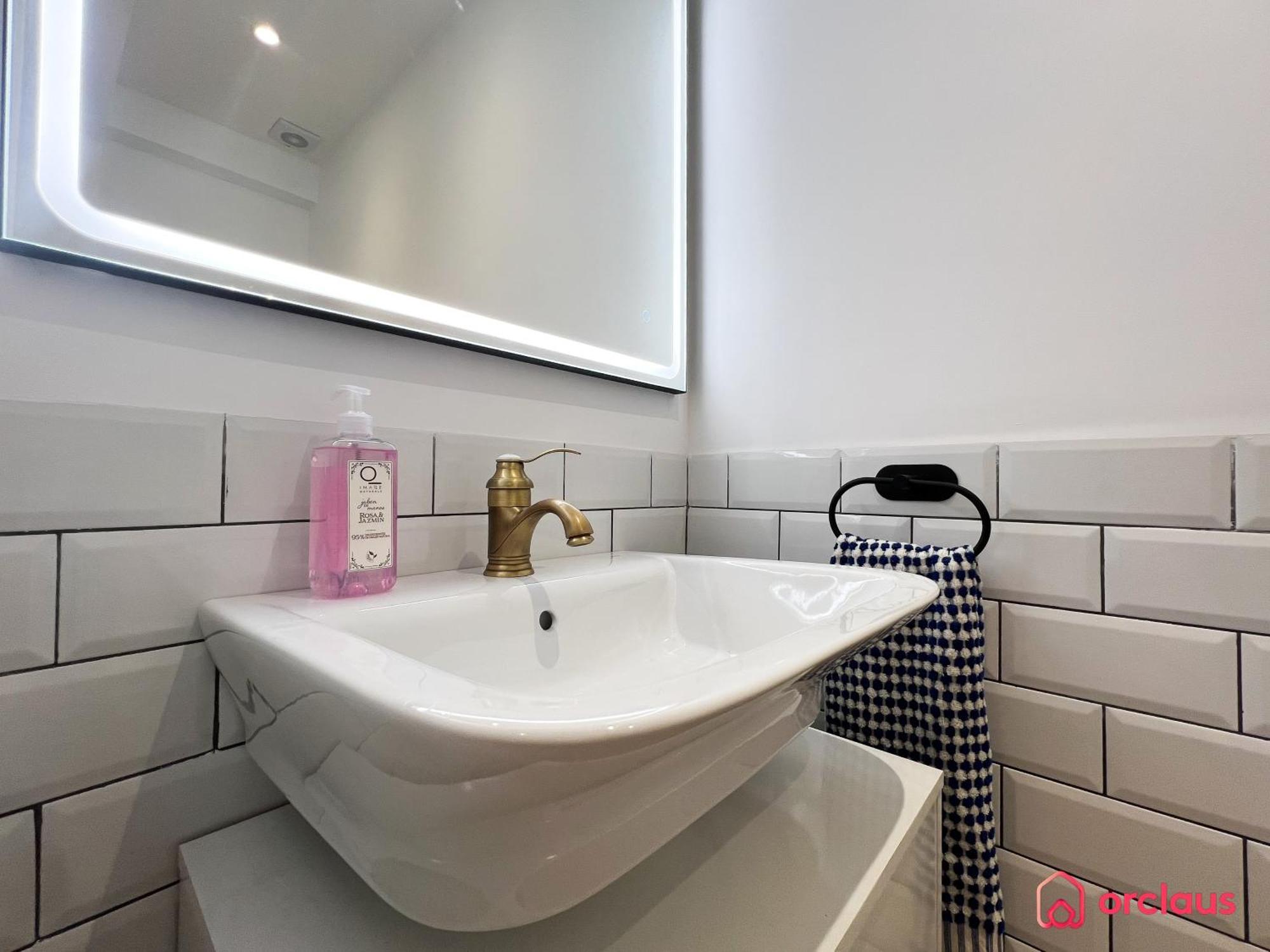 Estilo Y Elegancia En El Centro Apartament *