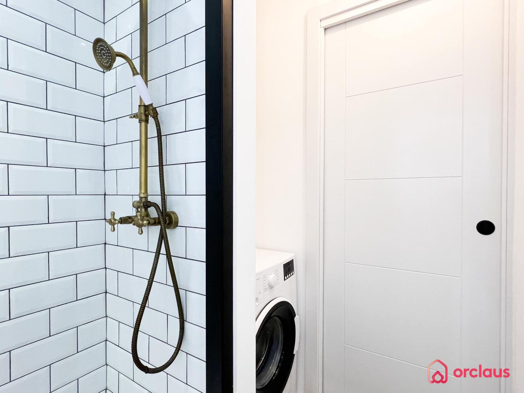 Estilo Y Elegancia En El Centro Apartament