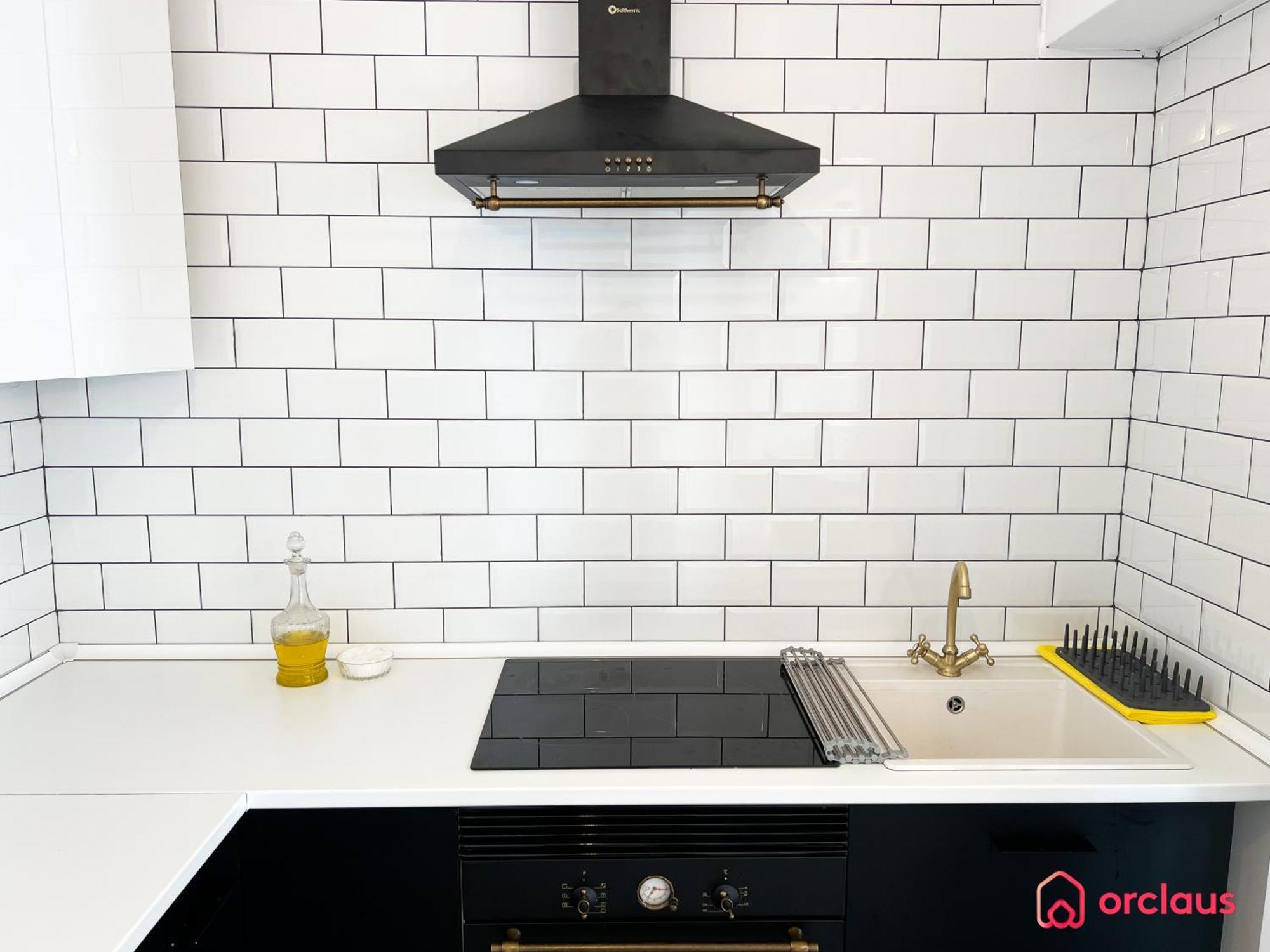 Estilo Y Elegancia En El Centro Apartament *