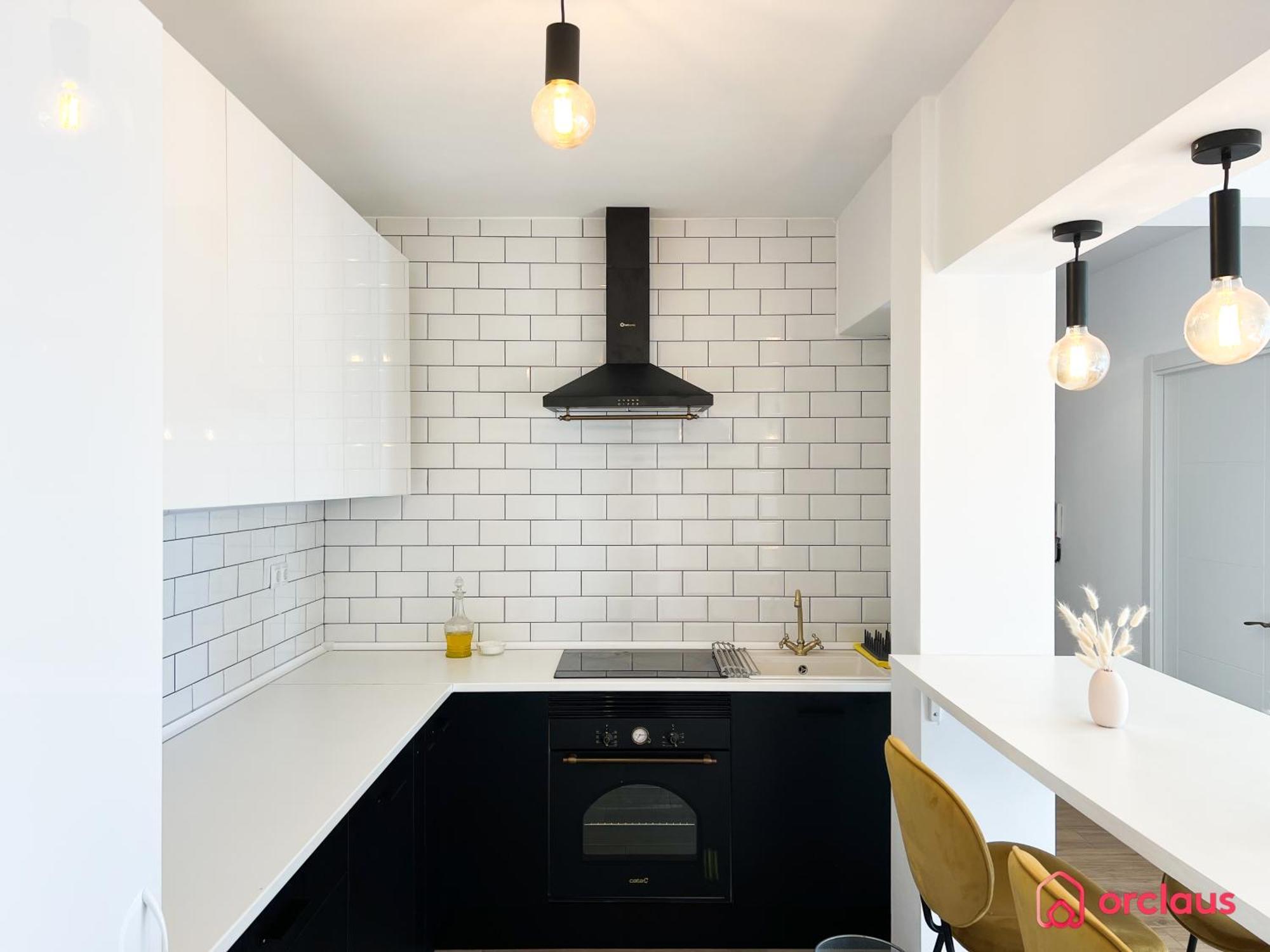 Apartament Estilo Y Elegancia En El Centro